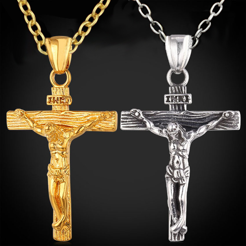 best crucifix necklace