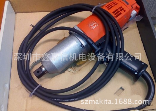 批发德国 泛音FEIN 工业级冲击扳手 ASbe647-1