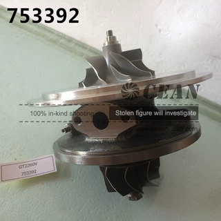 涡轮增压器机芯GT2260V 753392-5018S 742417-0001 530D