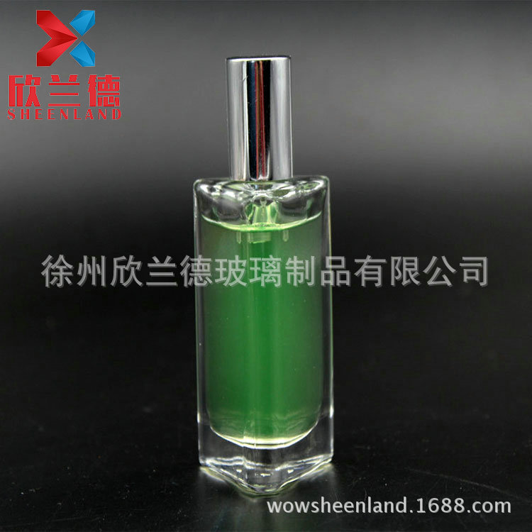 供应玻璃瓶  30ML 香水瓶