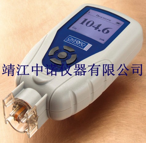 牛津 面铜测厚仪OXFORD-165可测高低温PCB铜箔 电镀电路板