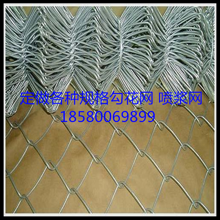 重庆睿慧筛网供应优质  镀锌勾花网 山体喷浆网 量大从优