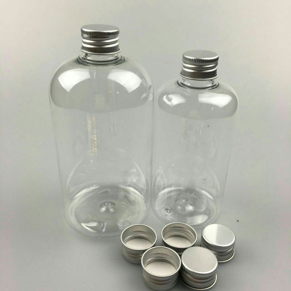 300ML pet塑料饮料瓶 鲜榨加厚果汁瓶子 食品级塑料瓶