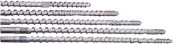 不锈钢环保螺杆