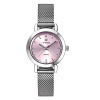 Genre Genuine 8823 Women's Web Belt quartz watch luminous waterproof watch women's watch manufacturer direct sales