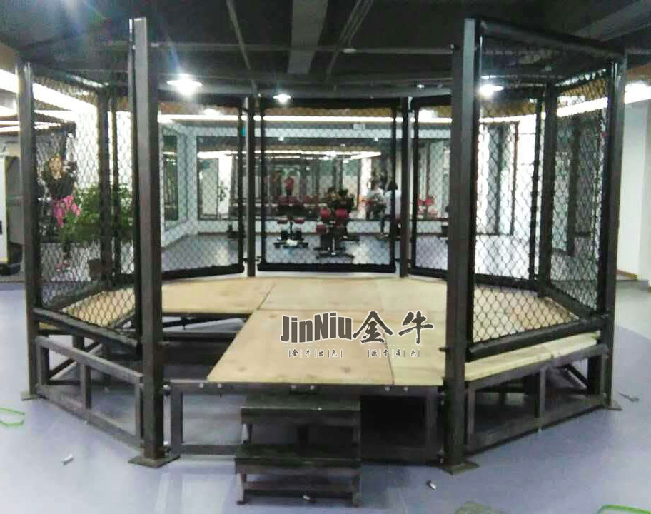 臺式八角籠9