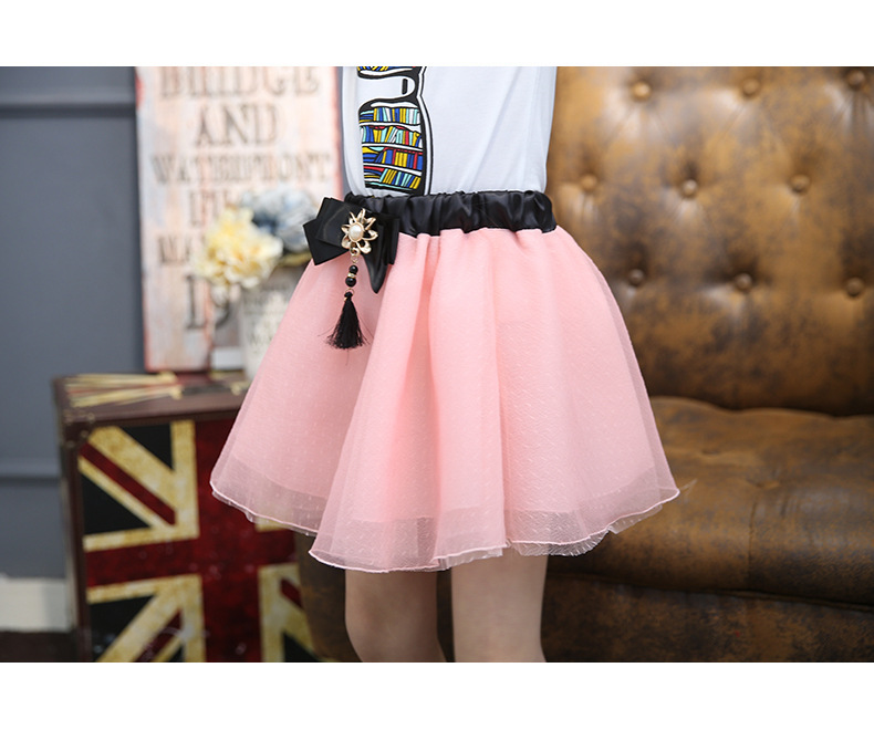 Jupe pour fille en polyester - Ref 2053704 Image 29