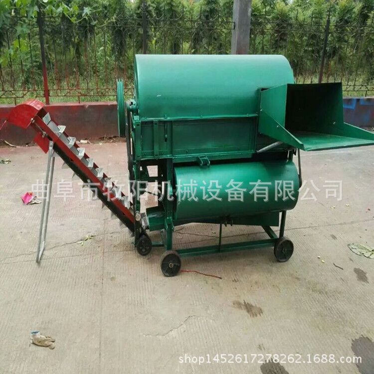 新型摘果机 花生摘果机 机器特性花生摘果机
