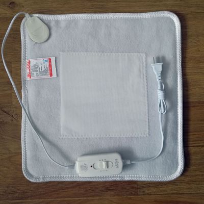 厂家OEM订做高温电热垫  带兜加热垫电椅垫可调温