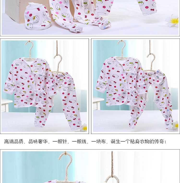 Coffret cadeau pour bébé - Vêtements + Fournitures - Ref 1964379 Image 15