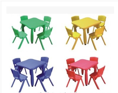 Production and self -selling kindergarten early teaching table…