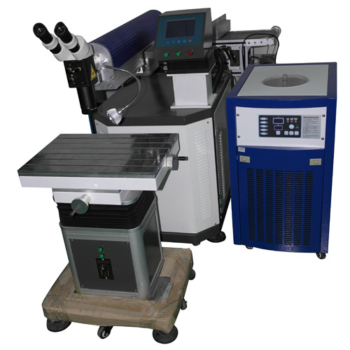 出口模具激光焊接机通用模玩具模具激光修补机手机模具烧焊机