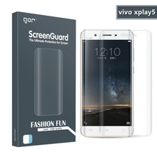 GOR 适用vivo xplay5曲面防爆软膜 xplay5全屏3D手机保护贴膜