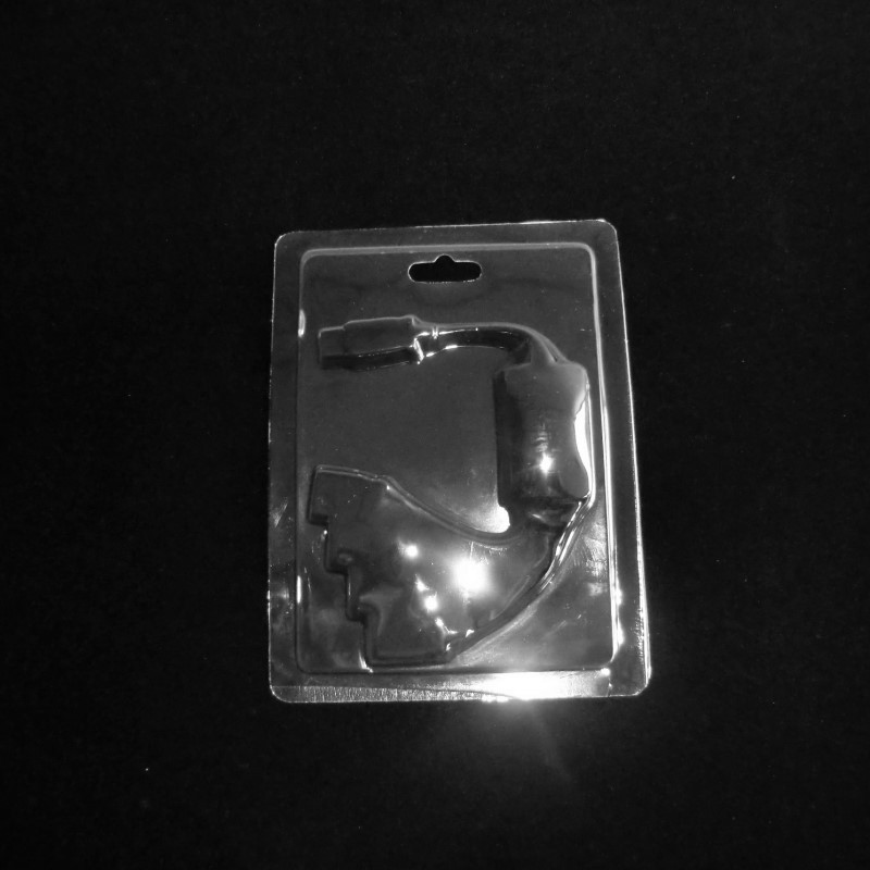 PVC透明吸塑包装 吸塑泡壳 电子产品塑料盒