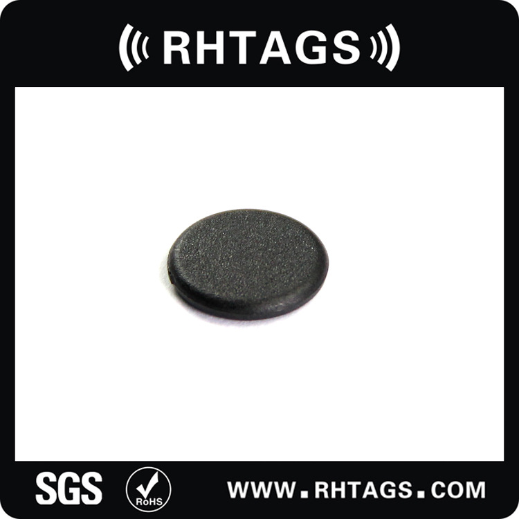 RFID工业自动化标签 NFC圆形标签 资产管理标签 13mm