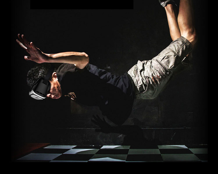 Lunettes VR ou 3D VRBOX - Ref 1233143 Image 19