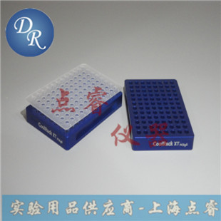 0.2ml PCR微量离心管架  96孔 恒温架 铝架