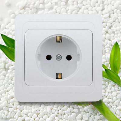 German socket usb EU regulations 16A German standard source European style socket Wall socket