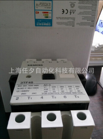 西门子交流接触器3TF4010-0XM0