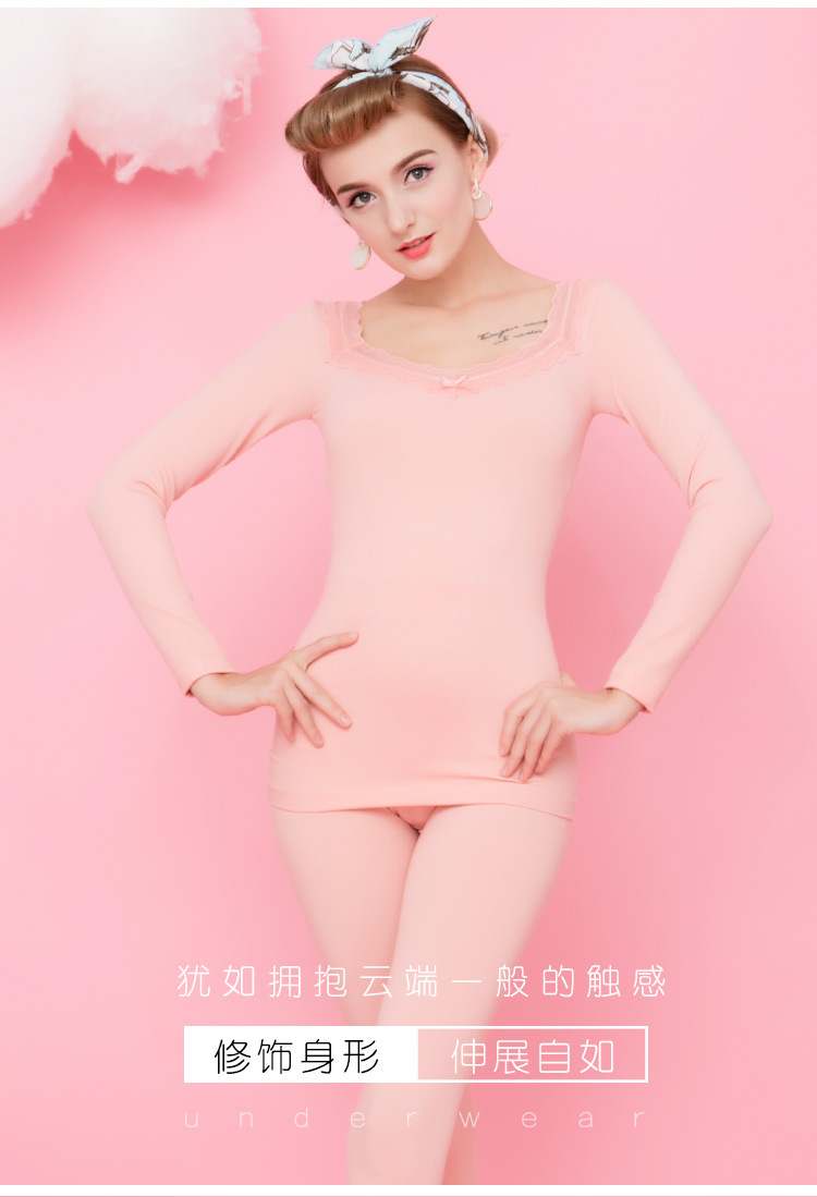 Sous-vêtement chaud jeunesse sexy en polyester, polyester,  - Ref 751268 Image 11