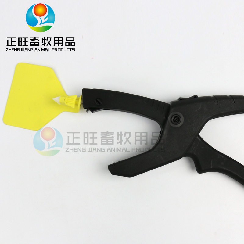 Pinzas de etiqueta de orejas de ganado monolíticas, pinzas de etiqueta de orejas de Anlefour integradas, pinzas de etiqueta de orejas de cerdo y oveja