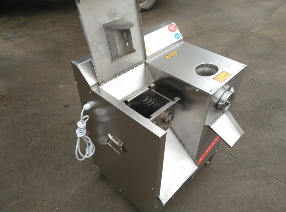 全钢绞切两用机