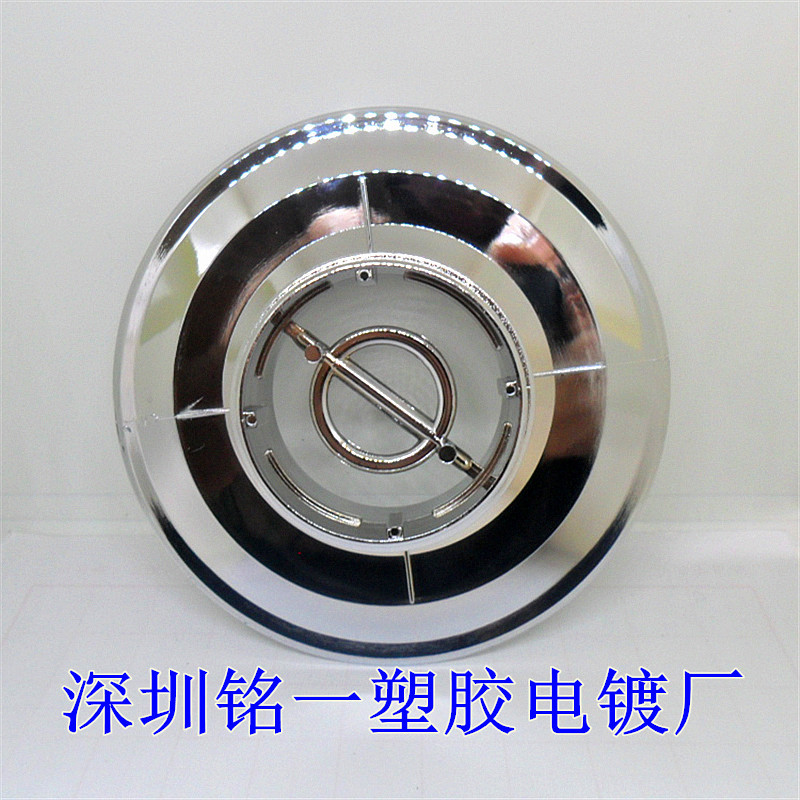 从事塑料电镀  塑胶镀铬  abs水镀加工 塑料大件电镀