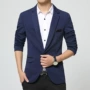 外贸跨境修身休闲小西服