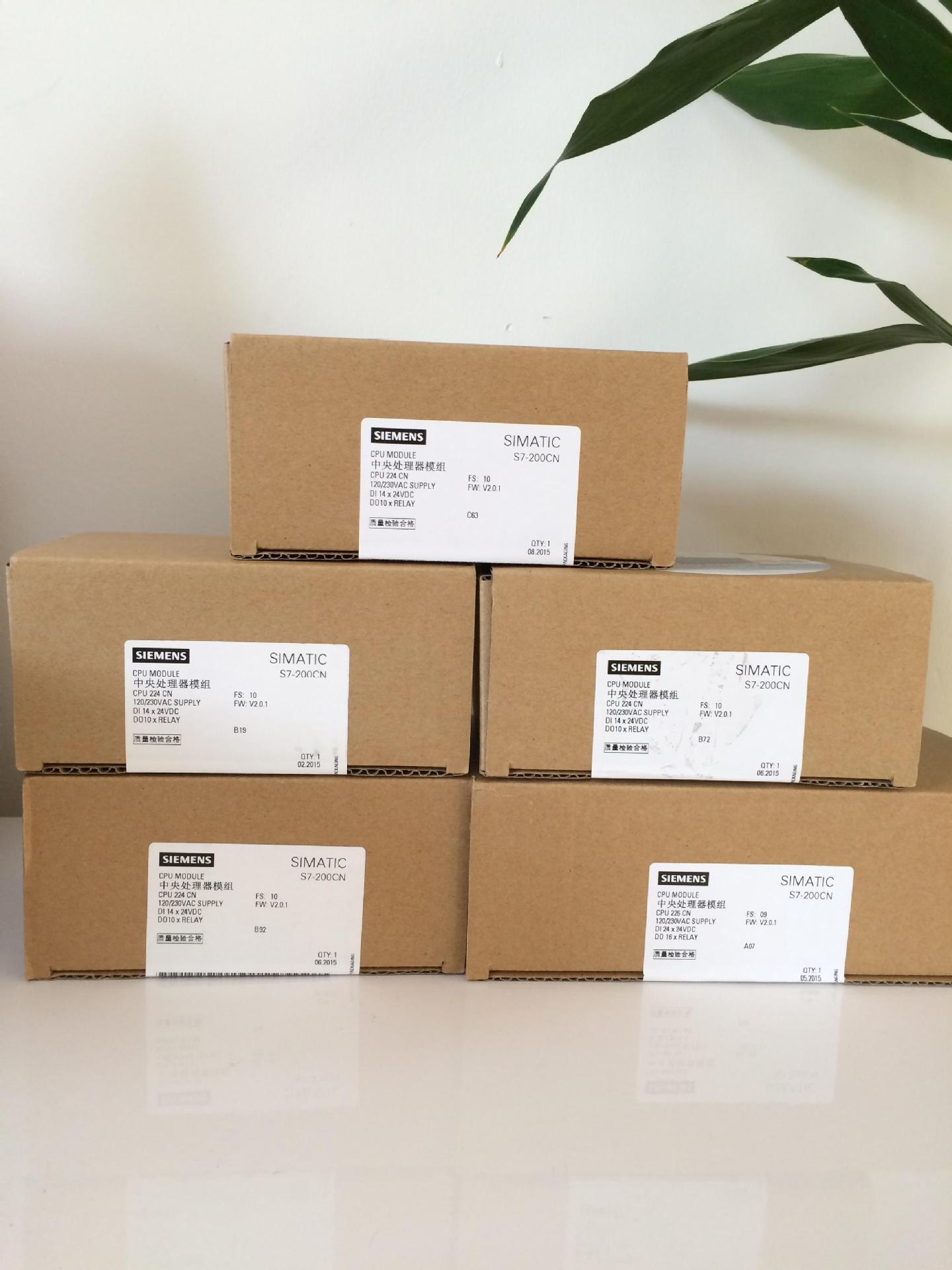 6ES7214-2AD23-0XB8������PLCģ��CPU224XP CN 6ES72142AD230XB8