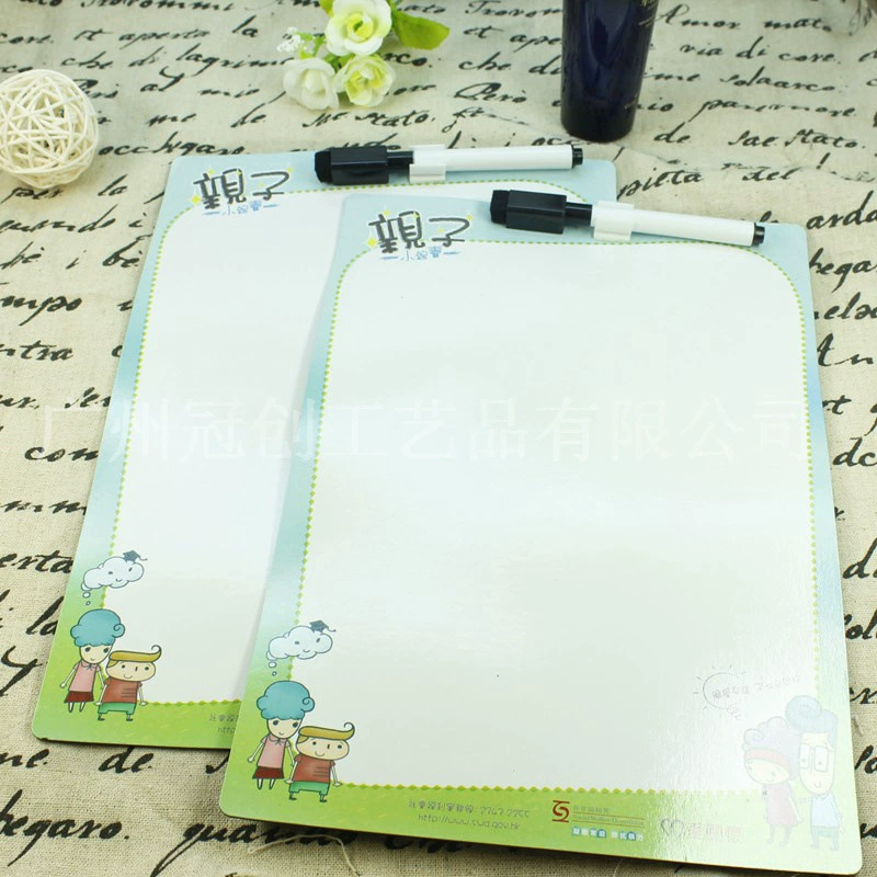 Guanchuang детская магнитная доска для рисования стираемая магнитная доска для рекламы