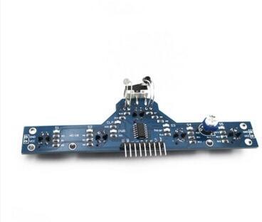 五路寻迹模块 寻迹传感器 循迹模块