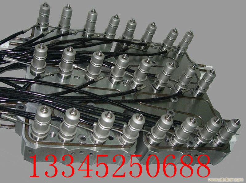 擠出模具熱流道模具_副本