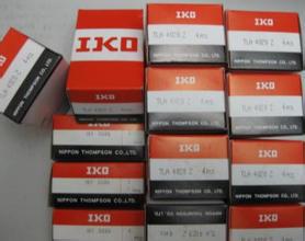 IKO轴承高转速   TLA1012Z   IKO日本冲压外圈滚针轴承