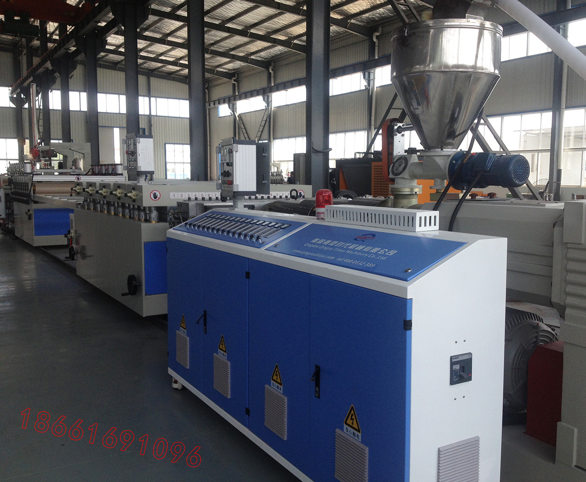 塑料建筑模板生产设备 塑料模板加工设备|ms