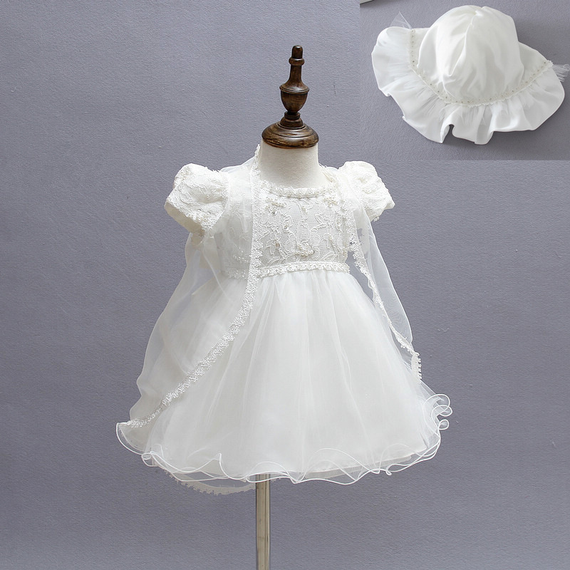 m and s christening gown