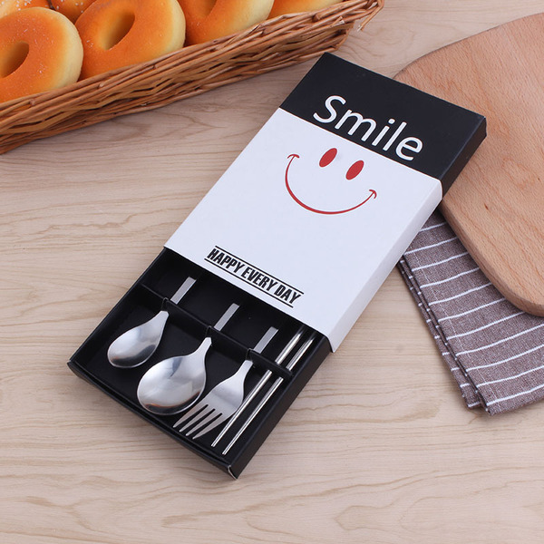 Creative tableware stainless steel