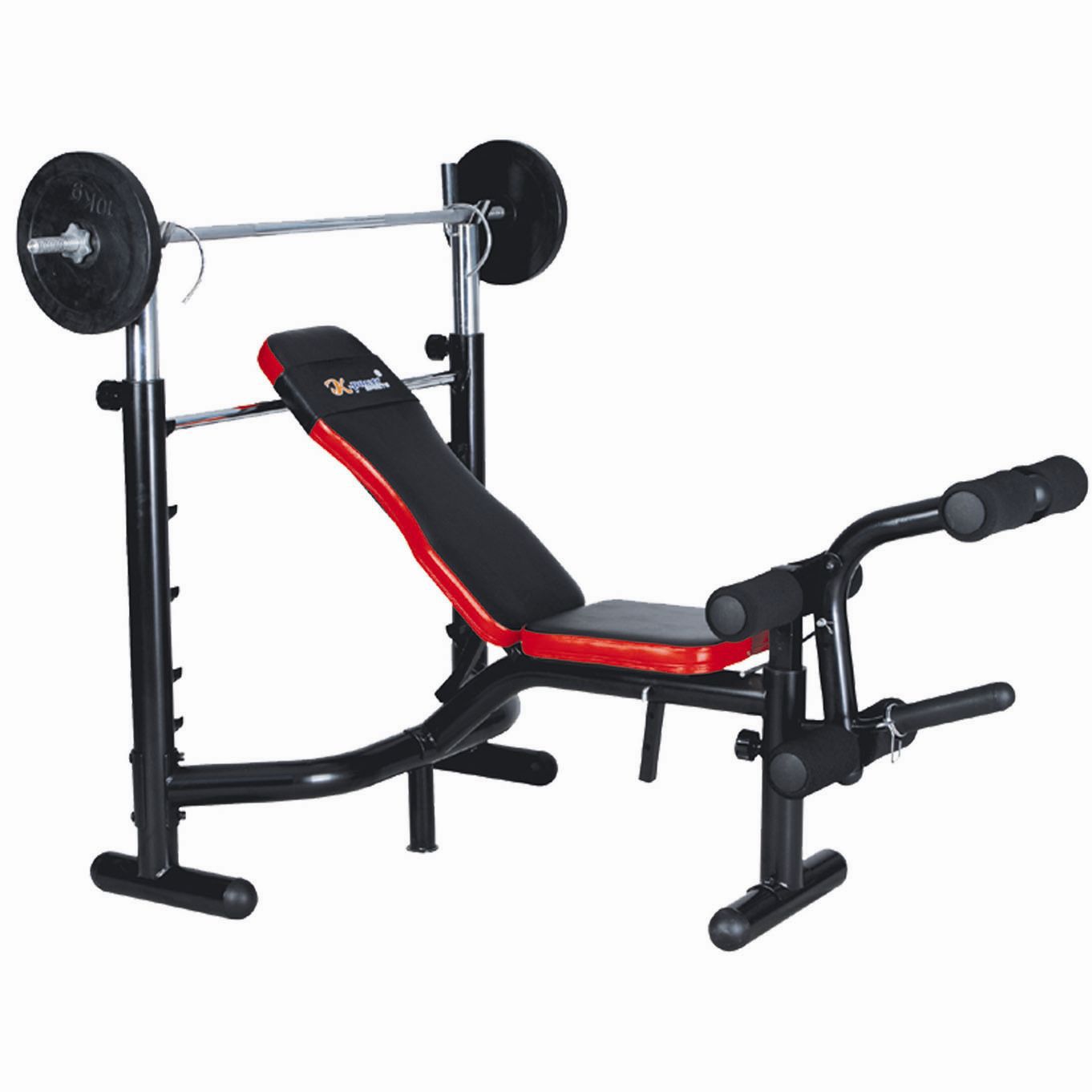 杠铃的基础意思是什么