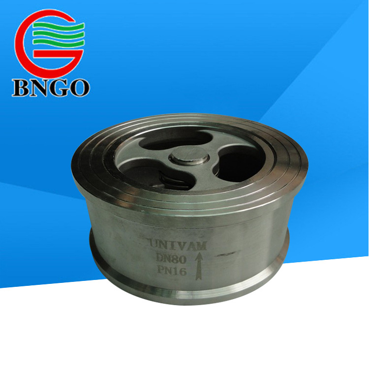 长期供应不锈钢对夹式止回阀H71W  新型不锈钢对夹式止回阀 温州不锈钢止回阀 不锈钢对夹式止回阀H71W,新型不锈钢对夹式止回阀,温州不锈钢止回阀