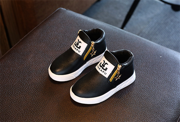 Chaussures enfants en autre pour hiver - semelle caoutchouc - Ref 1012734 Image 10