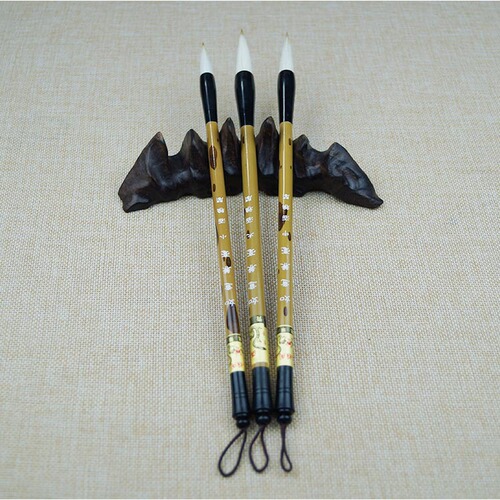 Manufacturer sells fine brushes, four treasures of the study, Ruyi and calligraphy pens, wholesale school training class pens