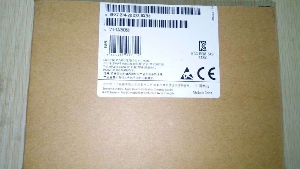 ��ƷS7-200CN ������PLC CPU224XP 6ES7214 6ES7 214-2BD23-0XB8