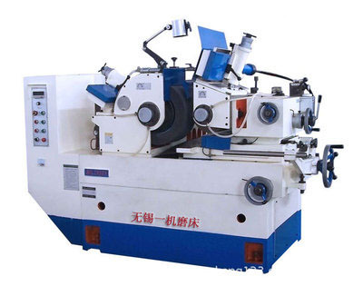 台义机械代理无锡无心磨床 YJ-1206S高精度磨床 磨削直径1-35mm