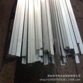 2*10 2*15 2*20MM铝排 批发国标铝合金排 氧化效果好6063铝条