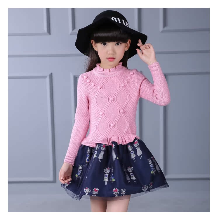 Robe enfant en Toile de coton - Ref 2045527 Image 24