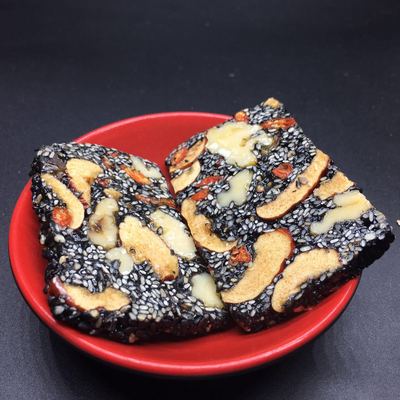 manual Maltose Nutrition Walnut Jujube Wolfberry Black sesame seeds Malt Nutrition wholesale