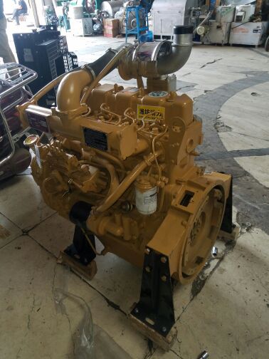 云南昆明潍柴R4108ZY装载机用发动机柴油机