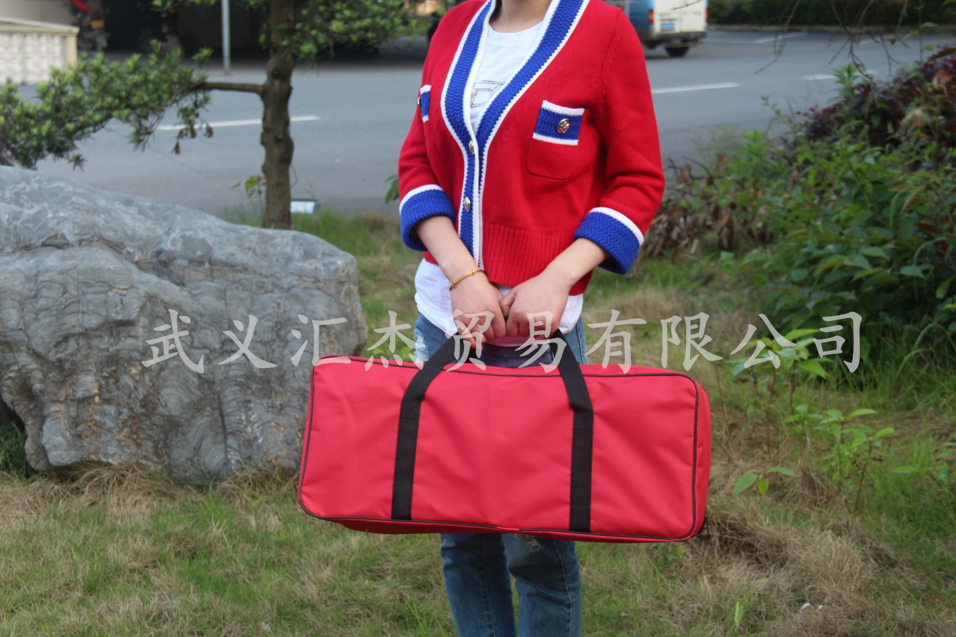 Завод Outlet BBQ Bag Открытый барбекю Специальная сумка для хранения барбекю Tote BQ Kit