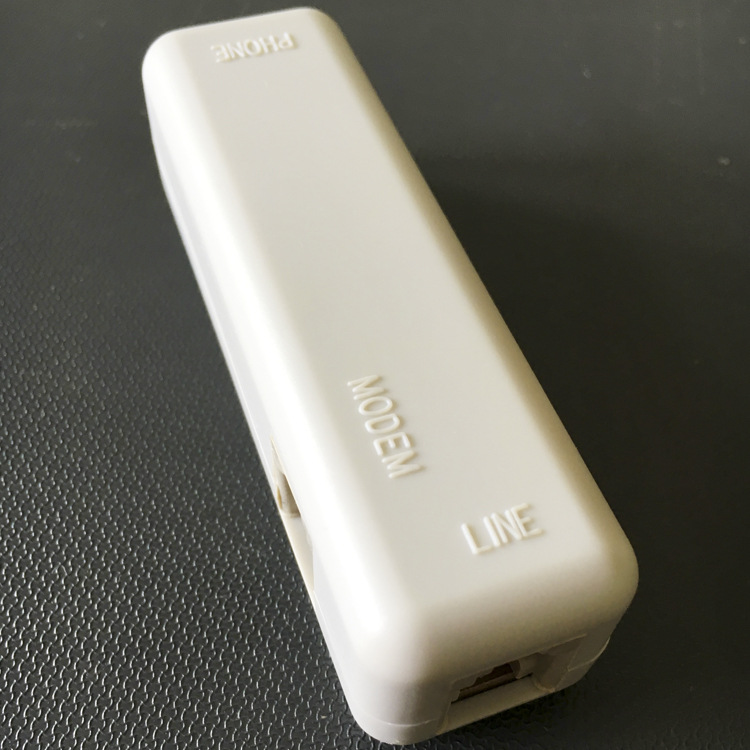 单孔分离器 信号分离器电脑周边ADSL分离器