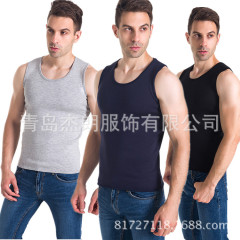 Men's Warm Fleece Lined Thick Close-Fitting Base Layer Underwear Winter Vest for Men Plus Size Bamboo Fiber Ultra Soft
