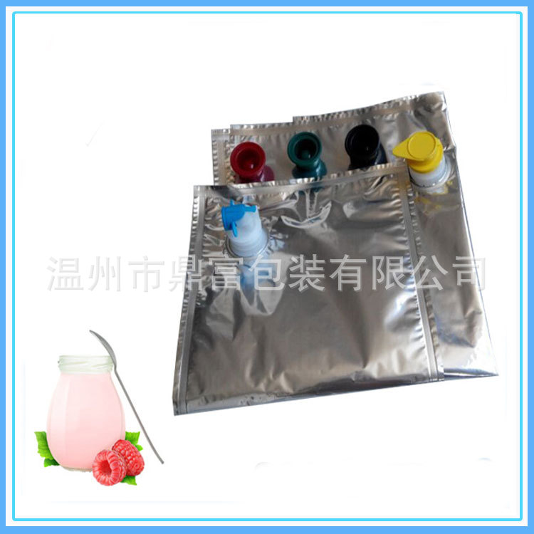 专业生产果汁盒中袋(BIB)盒中袋内带导流槽 20升可乐盒中袋